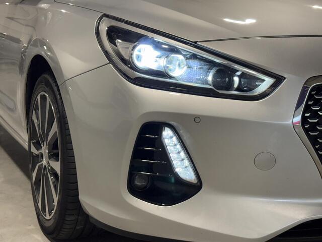 Hyundai I 30 1.4 T-GDI Premium | Automaat | ACC | LED | Keyless | Dealeronderhouden