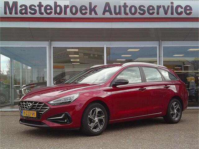 Hyundai I 30 Wagon 1.0 T-GDi MHEV Comfort Smart Staat in Hardenberg