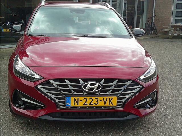 Hyundai I 30 Wagon 1.0 T-GDi MHEV Comfort Smart Staat in Hardenberg