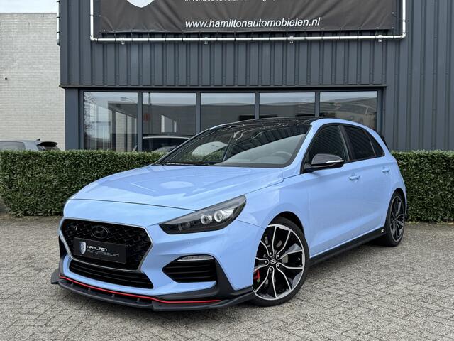 Hyundai I 30 N 2 Performance 2.0 T-GDI 275pk Full options 112dkm!!
