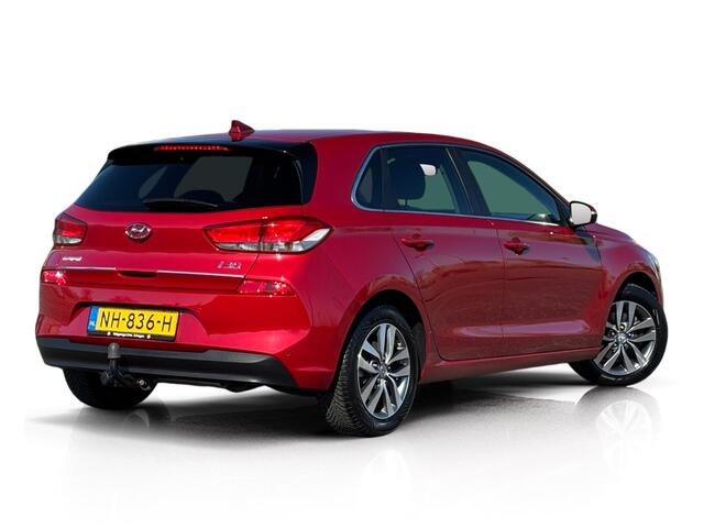 Hyundai I 30 1.0 T-GDI First Edition ? LED ? Camera ? CarPlay