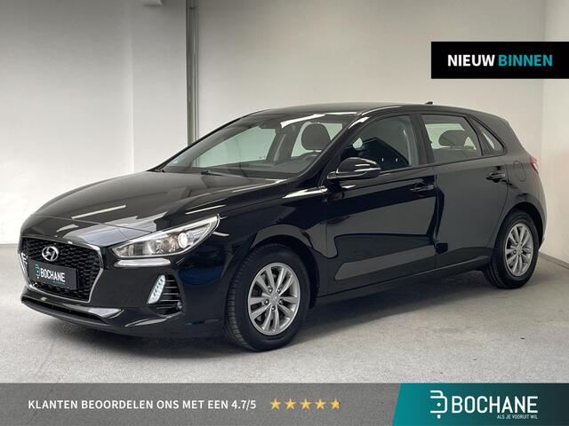 Hyundai I 30 1.0 T-GDI Comfort | CAMERA | CARPLAY | CLIMA | 2e-EIG |