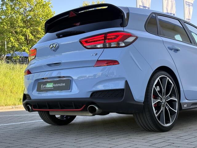 Hyundai I 30 2.0 T-GDI N2 Performance | 275PK PERF. Blue | Memory | Keyless | Dealer OH