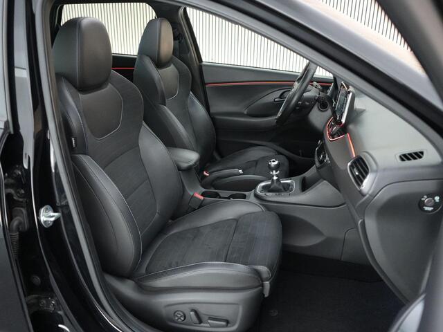 Hyundai I 30 N2 Performance 2.0 275pk T-GDI |Maxton|H&R velagingsveren|panoramadak|memory|N-modus|Apple Carplay|parkeercamera|stoel & stuurverwarming|19' lichtmetalen velgen|