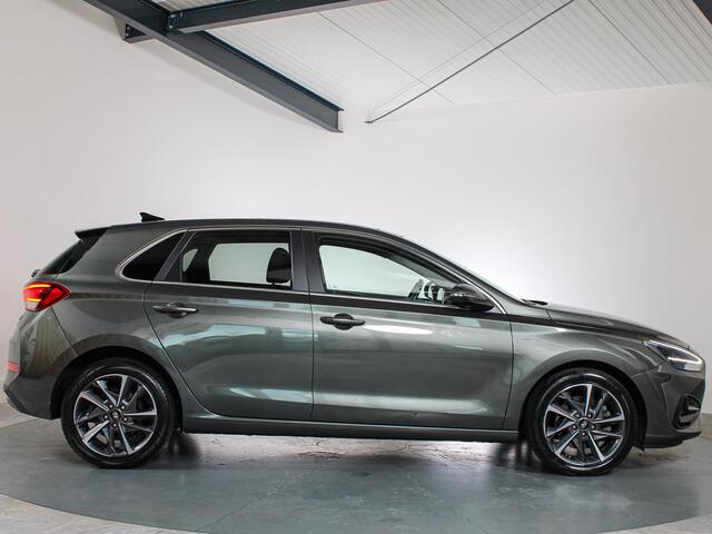 Hyundai I 30 1.5 T-GDi MHEV Premium Sky Panoramadak, Stoelverwarming, Stuurverwarming,