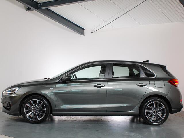 Hyundai I 30 1.5 T-GDi MHEV Premium Sky Panoramadak, Stoelverwarming, Stuurverwarming,