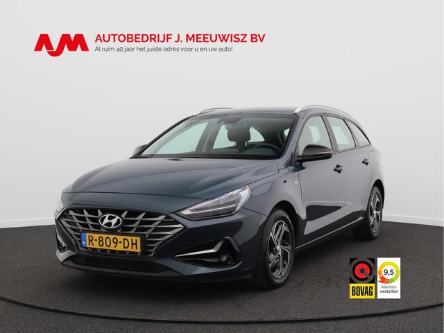 Hyundai I 30 Wagon 1.0 T-GDi MHEV Comfort Smart/ lage km/ zeer mooi!