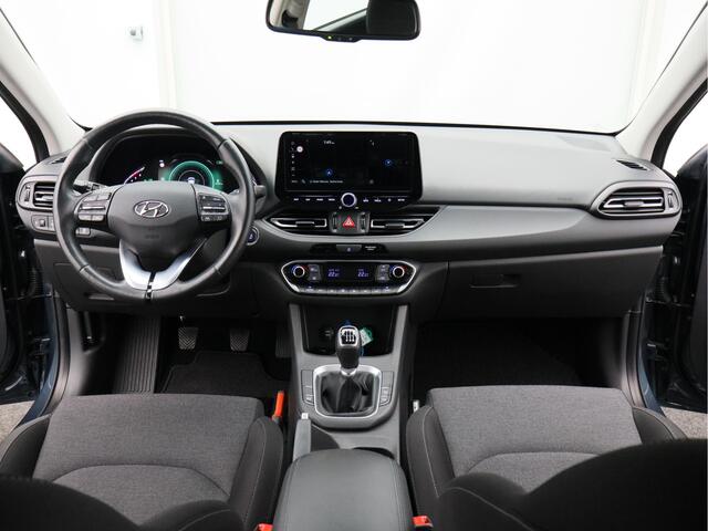 Hyundai I 30 Wagon 1.0 T-GDi MHEV Comfort Smart/ lage km/ zeer mooi!