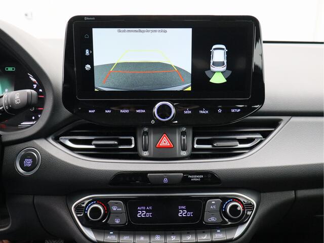 Hyundai I 30 Wagon 1.0 T-GDi MHEV Comfort Smart/ lage km/ zeer mooi!