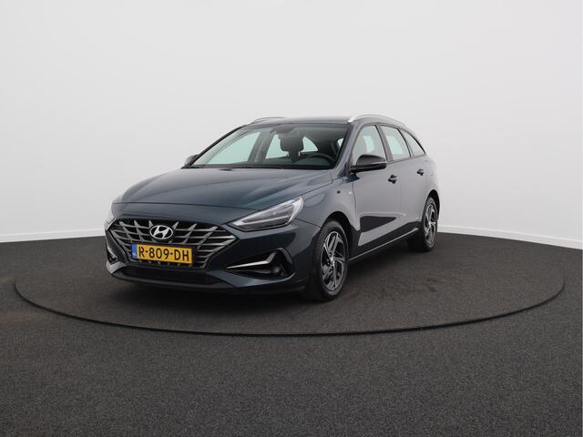 Hyundai I 30 Wagon 1.0 T-GDi MHEV Comfort Smart/ lage km/ zeer mooi!