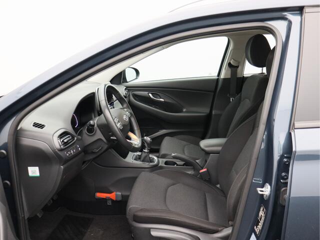 Hyundai I 30 Wagon 1.0 T-GDi MHEV Comfort Smart/ lage km/ zeer mooi!