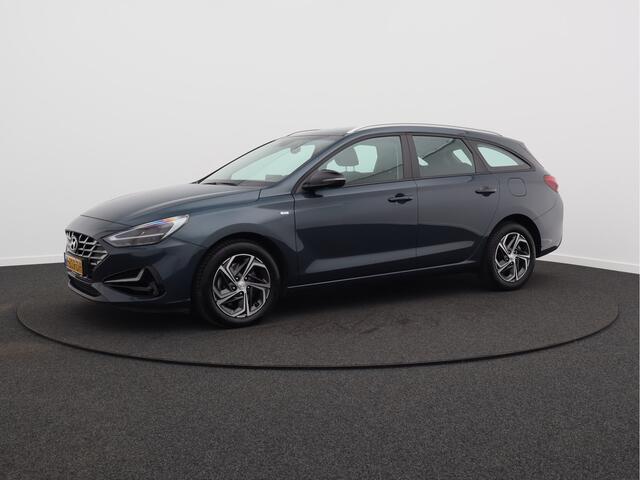 Hyundai I 30 Wagon 1.0 T-GDi MHEV Comfort Smart/ lage km/ zeer mooi!