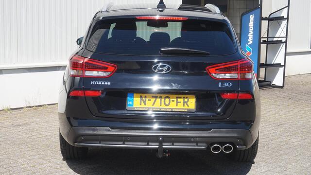 Hyundai I 30 Wagon 1.5 T-GDi 160PK MHEV N Line | Trekhaak afn. | Dealeronderhouden