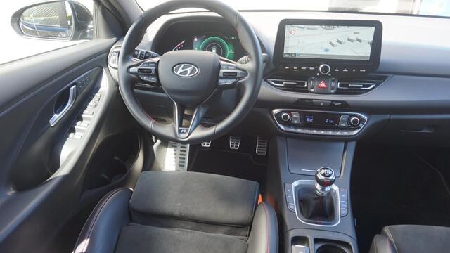 Hyundai I 30 Wagon 1.5 T-GDi 160PK MHEV N Line | Trekhaak afn. | Dealeronderhouden