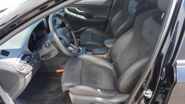Hyundai I 30 Wagon 1.5 T-GDi 160PK MHEV N Line | Trekhaak afn. | Dealeronderhouden