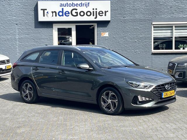 Hyundai I 30 Wagon 1.0 T-GDi MHEV Aut. Comfort Smart | CAMERA | STOELVERW. | APPLE CARPLAY/ANDROID AUTO |