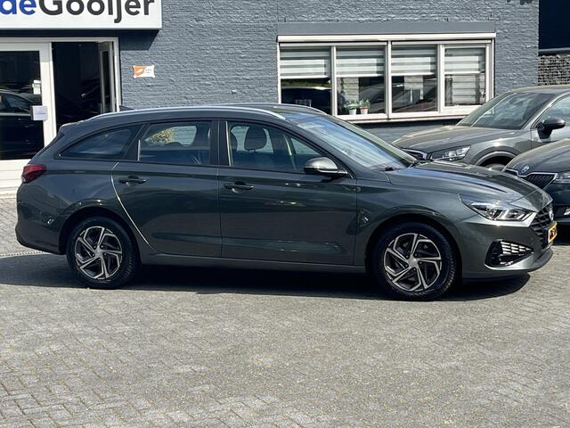 Hyundai I 30 Wagon 1.0 T-GDi MHEV Aut. Comfort Smart | CAMERA | STOELVERW. | APPLE CARPLAY/ANDROID AUTO |