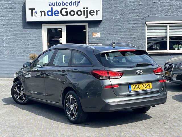 Hyundai I 30 Wagon 1.0 T-GDi MHEV Aut. Comfort Smart | CAMERA | STOELVERW. | APPLE CARPLAY/ANDROID AUTO |