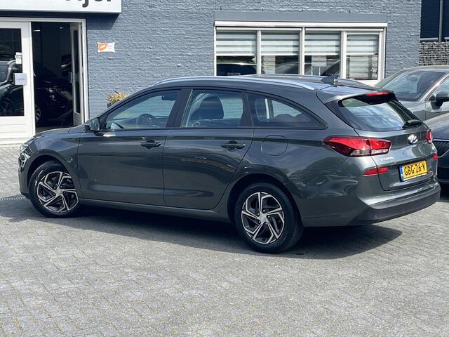 Hyundai I 30 Wagon 1.0 T-GDi MHEV Aut. Comfort Smart | CAMERA | STOELVERW. | APPLE CARPLAY/ANDROID AUTO |