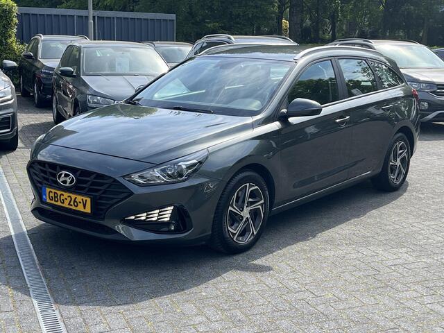 Hyundai I 30 Wagon 1.0 T-GDi MHEV Aut. Comfort Smart | CAMERA | STOELVERW. | APPLE CARPLAY/ANDROID AUTO |