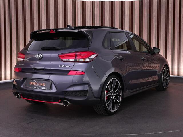 Hyundai I 30 N2 Performance 2.0 275pk T-GDI |panoramadak|memory|launch control|stoelverwarming|Apple Carplay|stuurverwarming|achteruitrijcamera|19" lichtmetalen velgen|