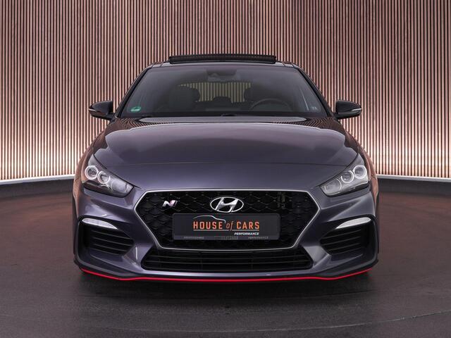 Hyundai I 30 N2 Performance 2.0 275pk T-GDI |panoramadak|memory|launch control|stoelverwarming|Apple Carplay|stuurverwarming|achteruitrijcamera|19" lichtmetalen velgen|