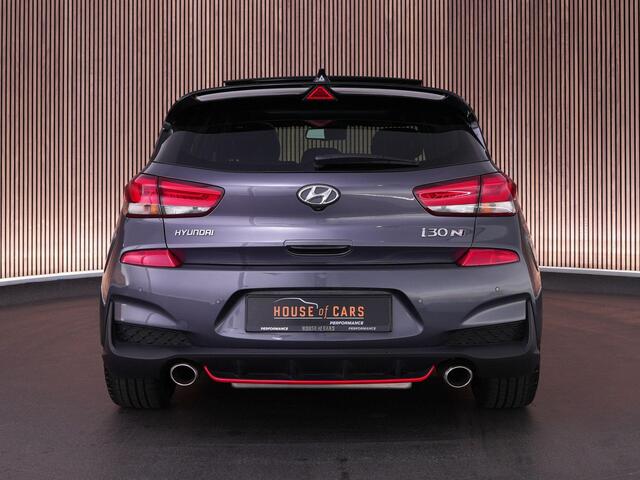 Hyundai I 30 N2 Performance 2.0 275pk T-GDI |panoramadak|memory|launch control|stoelverwarming|Apple Carplay|stuurverwarming|achteruitrijcamera|19" lichtmetalen velgen|