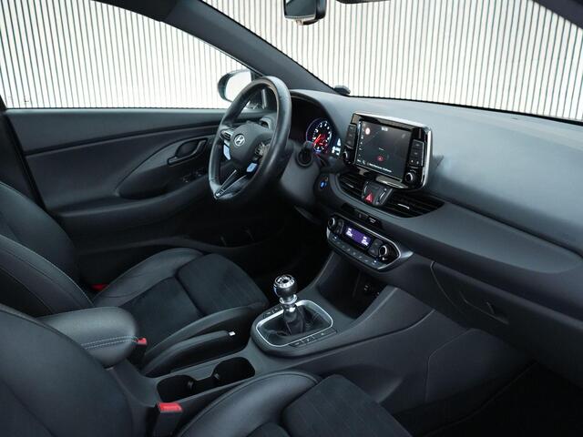 Hyundai I 30 N2 Performance 2.0 275pk T-GDI |panoramadak|memory|launch control|stoelverwarming|Apple Carplay|stuurverwarming|achteruitrijcamera|19" lichtmetalen velgen|