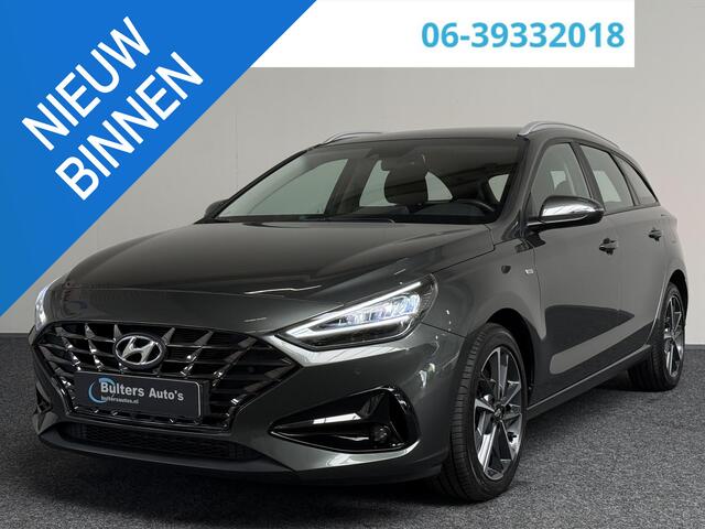 Hyundai I 30 Wagon 1.5 T-GDi MHEV Comfort Smart 160pk | AUTOMAAT