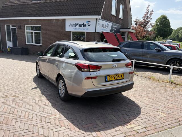 Hyundai I 30 Wagon 1.4 T-GDI Comfort CAMERA CARPLAY CLIMA NAVI