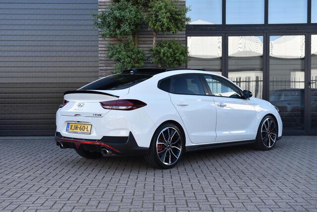 Hyundai I 30 2.0 T-GDI N2 Performance