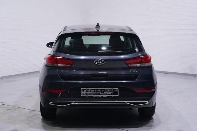 Hyundai I 30 1.0 T-GDi MHEV Comfort Smart Apple Carplay Navi Airco Achteruitrijcamera Stuur/Stoelverwarming