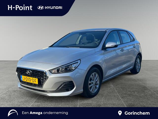 Hyundai I 30 5drs Comfort 1.0 T-GDI 120pk | NAVI | CLIMA | CAMERA| APPLE CARPLAY / ANDROID AUTO |