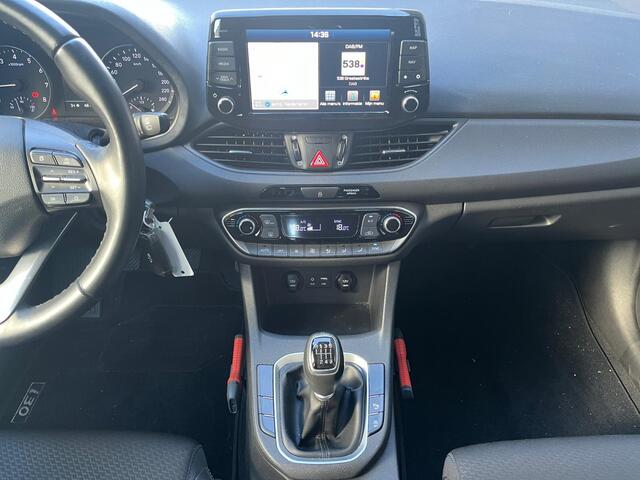 Hyundai I 30 5drs Comfort 1.0 T-GDI 120pk | NAVI | CLIMA | CAMERA| APPLE CARPLAY / ANDROID AUTO |