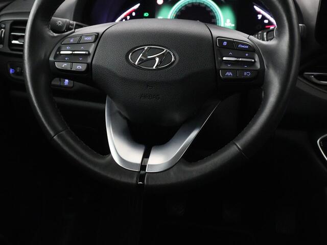 Hyundai I 30 1.0 T-GDi MHEV Comfort Smart | Carplay | Full LED | Keyless | Camera | Navigatie | DAB | Parkeerhulp | Climate control | Bluetooth | Cruise control