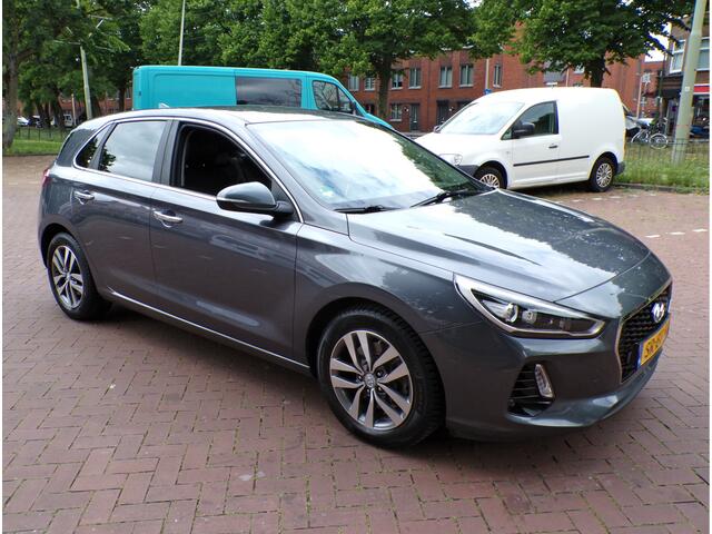 Hyundai I 30 1.4 T-GDI Premium AUTOMAAT 140 PK