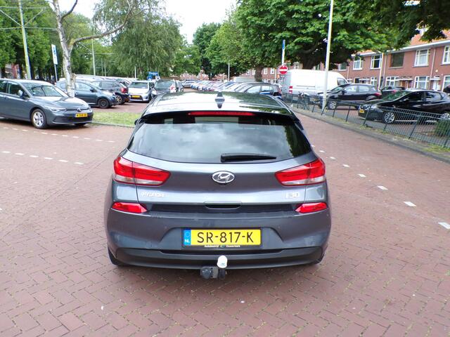 Hyundai I 30 1.4 T-GDI Premium AUTOMAAT 140 PK