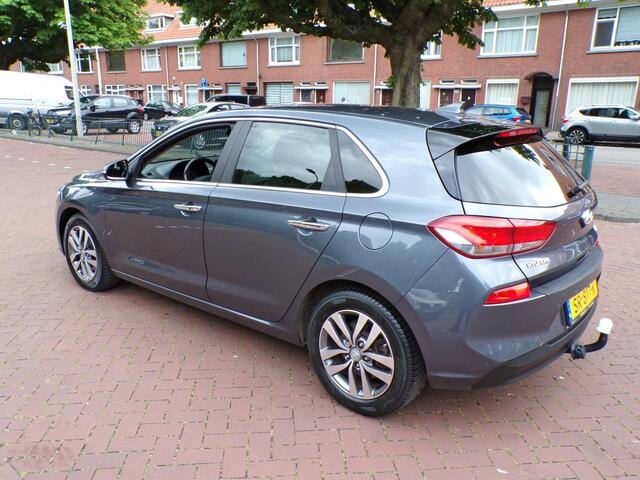 Hyundai I 30 1.4 T-GDI Premium AUTOMAAT 140 PK