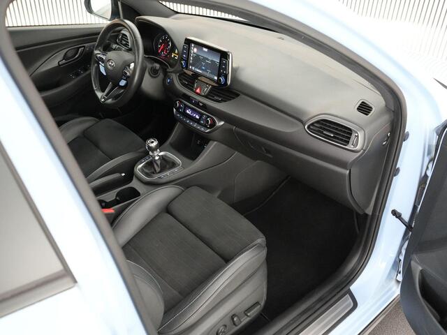 Hyundai I 30 N2 Performance 2.0 275pk T-GDI |Maxton|pano|memory|launch control|stoelverwarming|Apple Carplay|stuurverwarming|achteruitrijcamera|19" lichtmetalen velgen|