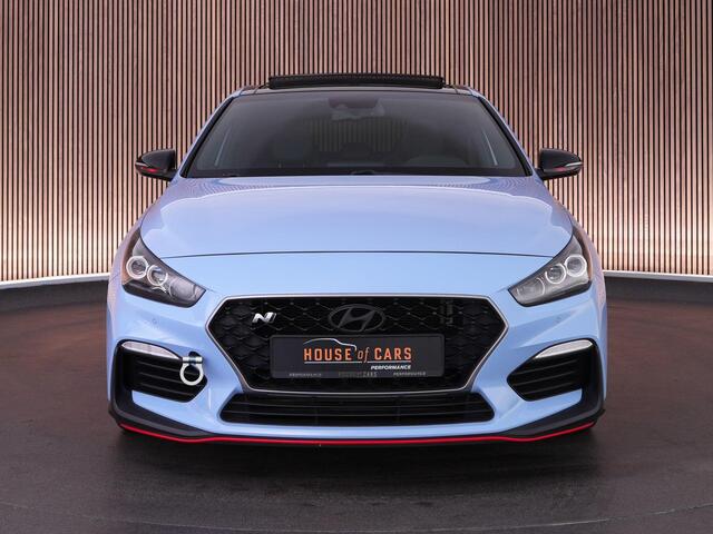 Hyundai I 30 N2 Performance 2.0 275pk T-GDI |Maxton|pano|memory|launch control|stoelverwarming|Apple Carplay|stuurverwarming|achteruitrijcamera|19" lichtmetalen velgen|