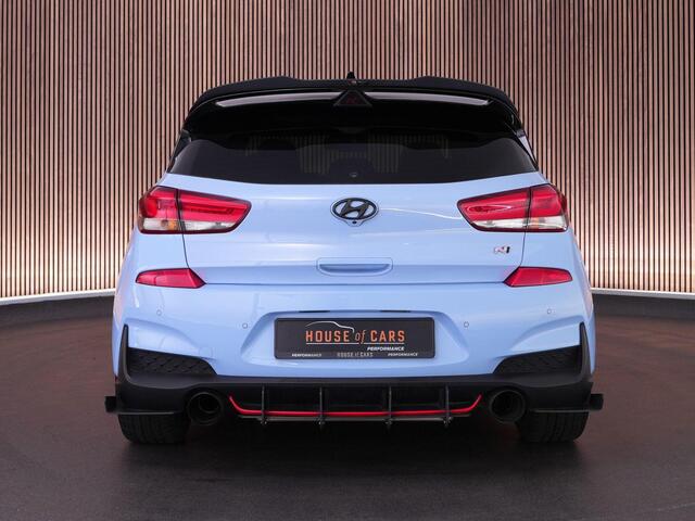 Hyundai I 30 N2 Performance 2.0 275pk T-GDI |Maxton|pano|memory|launch control|stoelverwarming|Apple Carplay|stuurverwarming|achteruitrijcamera|19" lichtmetalen velgen|