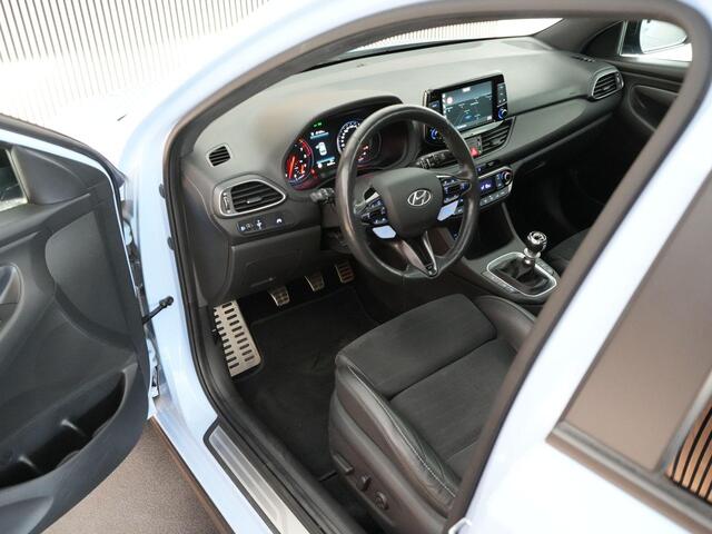 Hyundai I 30 N2 Performance 2.0 275pk T-GDI |Maxton|pano|memory|launch control|stoelverwarming|Apple Carplay|stuurverwarming|achteruitrijcamera|19" lichtmetalen velgen|