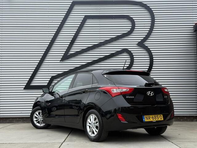 Hyundai I 30 1.6 GDi GO! 2016 1e Eigenaar|Camera|Cruise|PDC|Navi|Clima|Elek ramen|N.A.P|Nieuwe APK bij aflevering