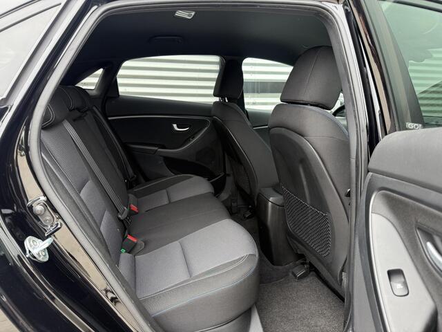 Hyundai I 30 1.6 GDi GO! 2016 1e Eigenaar|Camera|Cruise|PDC|Navi|Clima|Elek ramen|N.A.P|Nieuwe APK bij aflevering