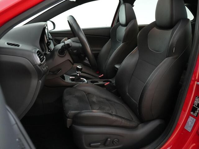 Hyundai I 30 2.0 T-GDI N2 Performance |panoramadak|memory|cruise control|N-modus|Apple Carplay|stoel & stuurverwarming|parkeercamera|19" LMV|