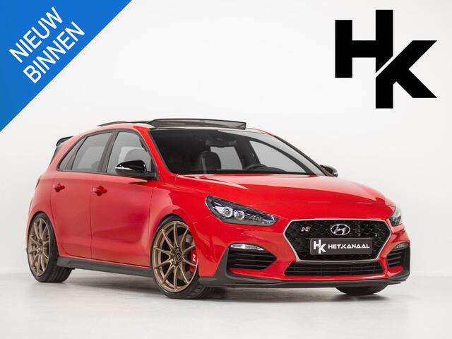 Hyundai I 30 2.0 T-GDI N2 Performance Pano Memory Keyless