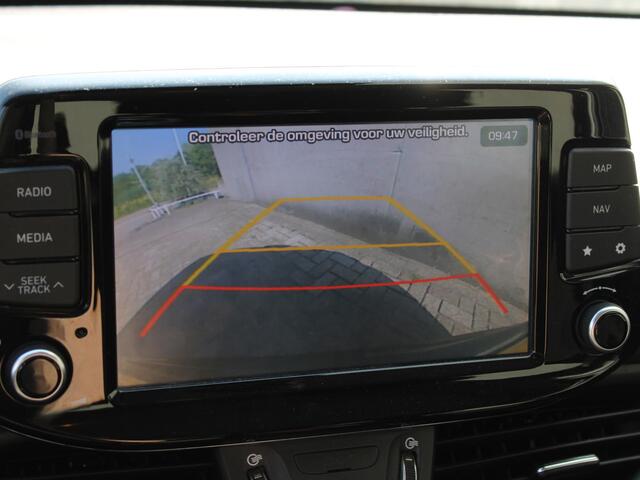 Hyundai I 30 Wagon 1.0 T-GDI Comfort | APPLE CARPLAY / ANDROID AUTO | ACHTERUITRIJCAMERA | CRUISE CONTROL |