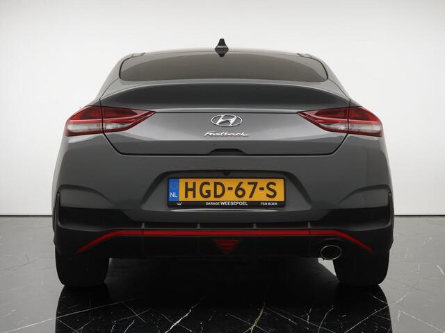 Hyundai I 30 Fastback 1.5 T-GDi 160PK MHEV DCT7 N-Line Sky Automaat - Navigatie - Panoramadak - Camera - Stoelverwarming - LED koplampen - 12 maanden garantie