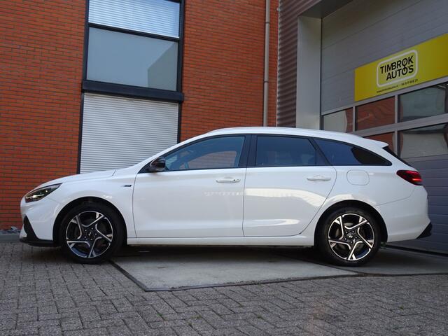 Hyundai I 30 Wagon 1.0 T-GDi N-Line *CarPlay/Trekhaak/Stoelverw*