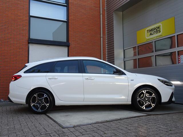 Hyundai I 30 Wagon 1.0 T-GDi N-Line *CarPlay/Trekhaak/Stoelverw*